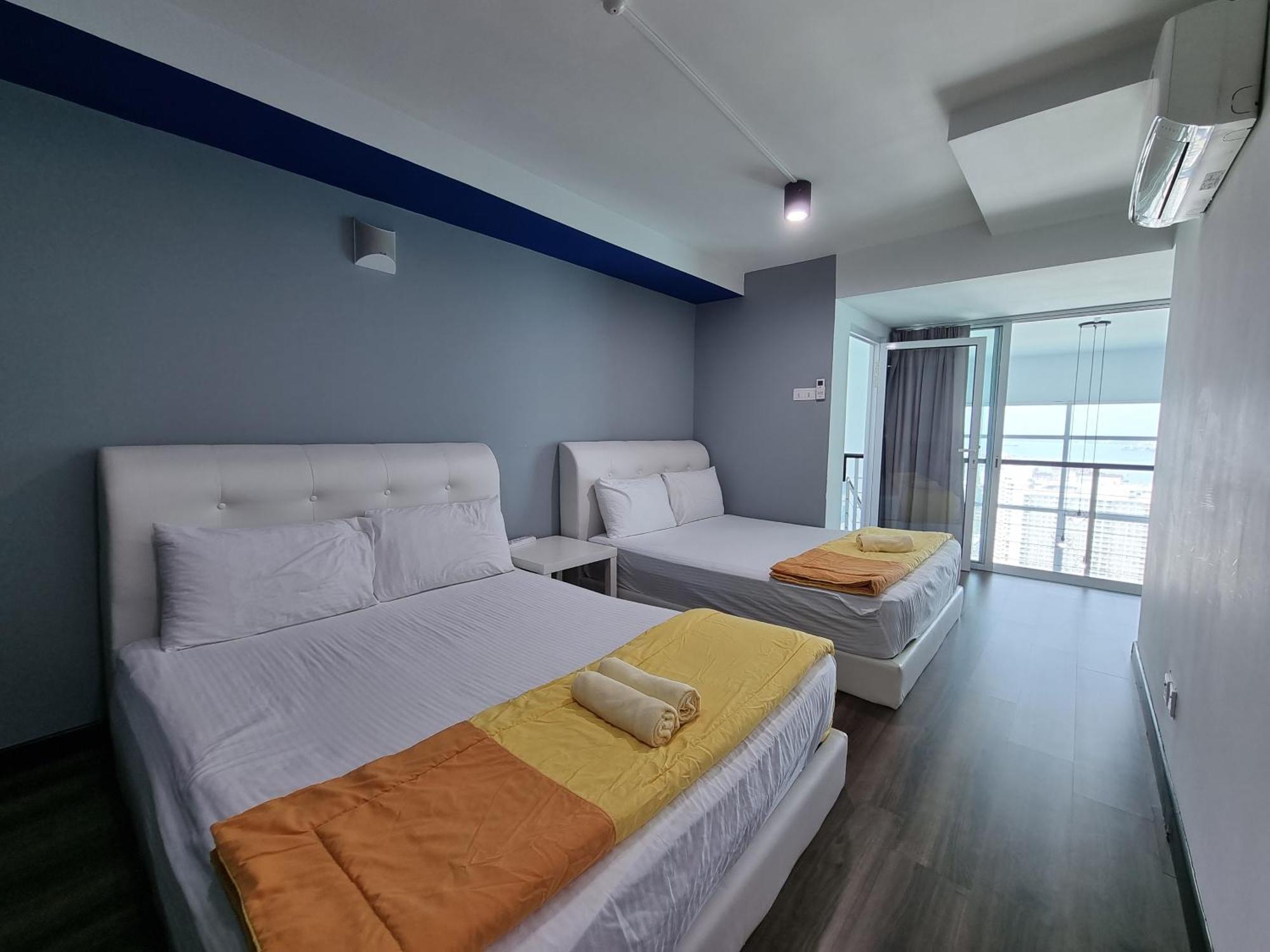 Maritime Suites By Comfy George Town Habitación foto