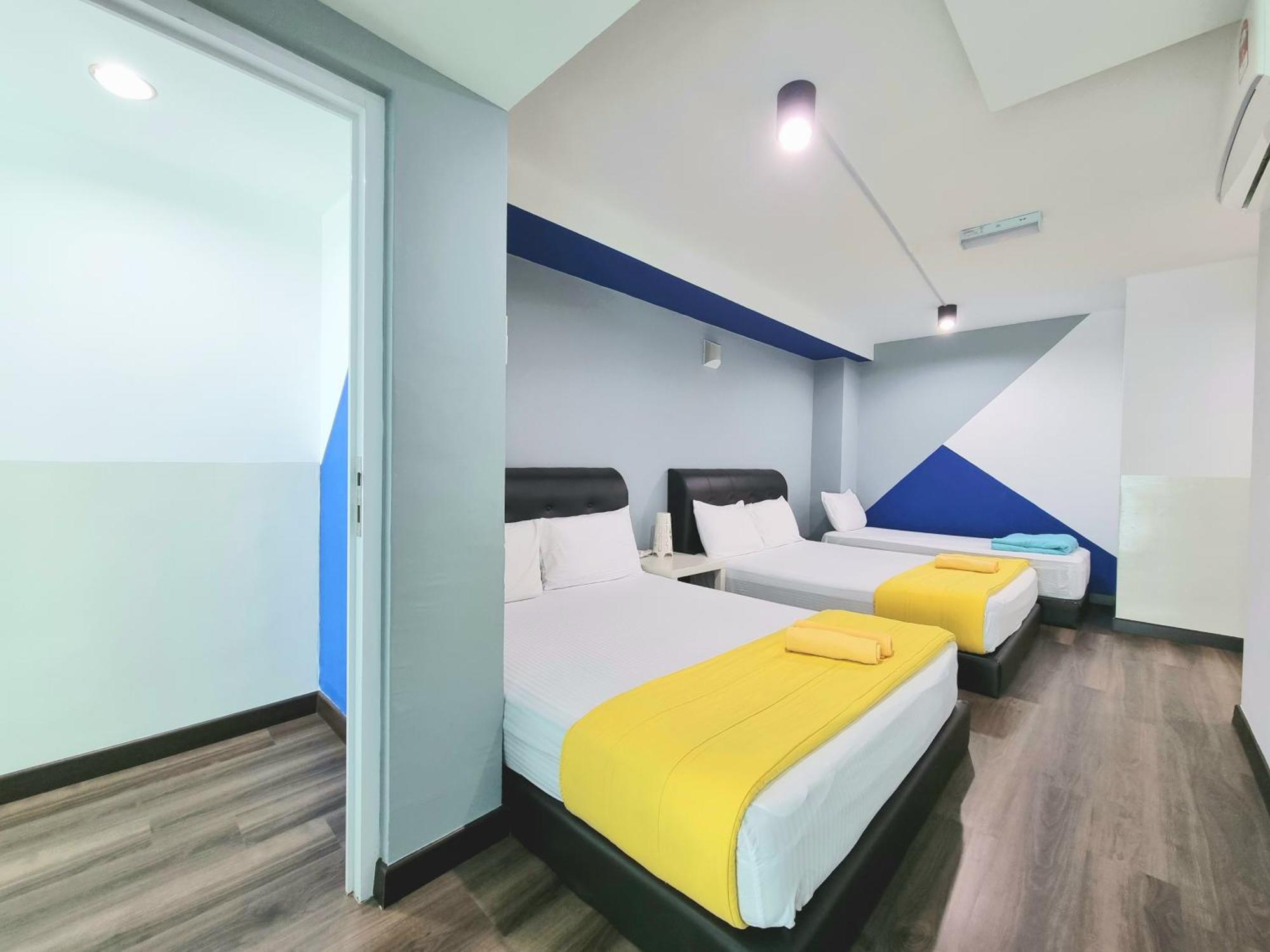 Maritime Suites By Comfy George Town Habitación foto