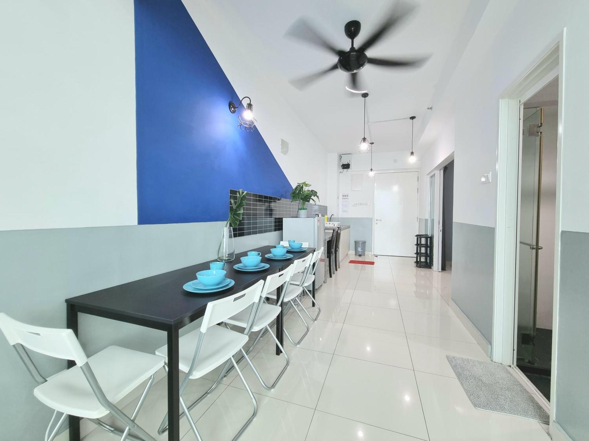 Maritime Suites By Comfy George Town Habitación foto