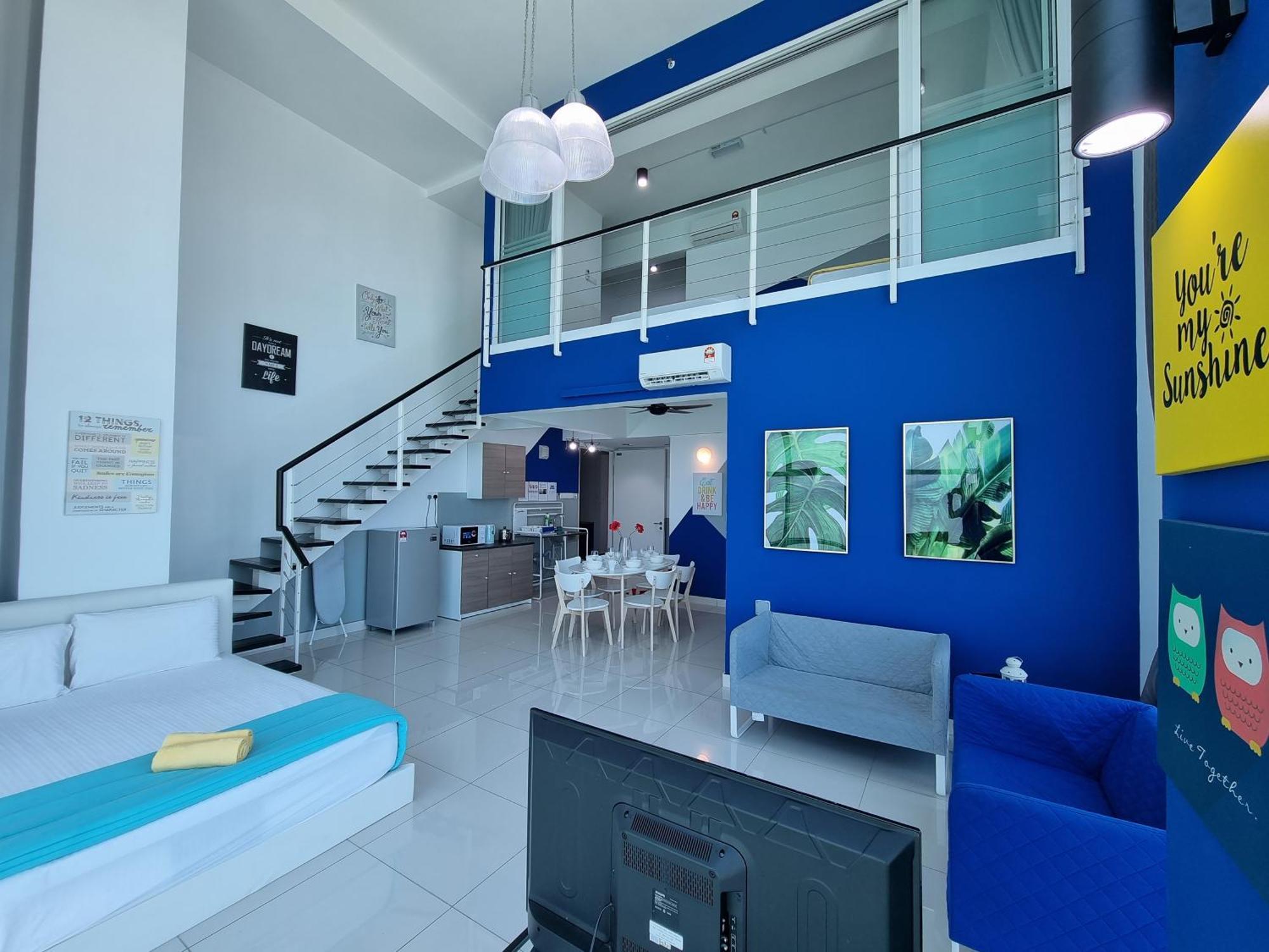 Maritime Suites By Comfy George Town Habitación foto