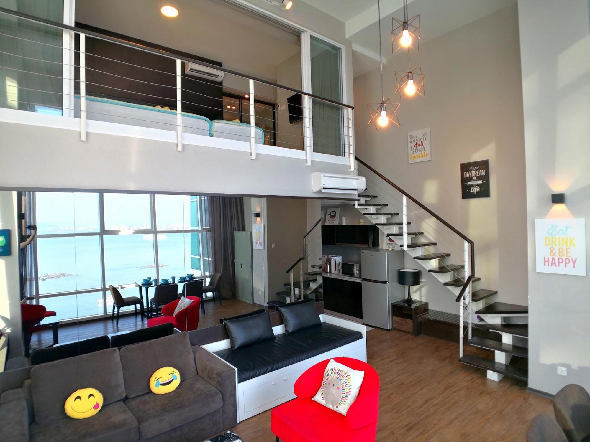 Maritime Suites By Comfy George Town Habitación foto