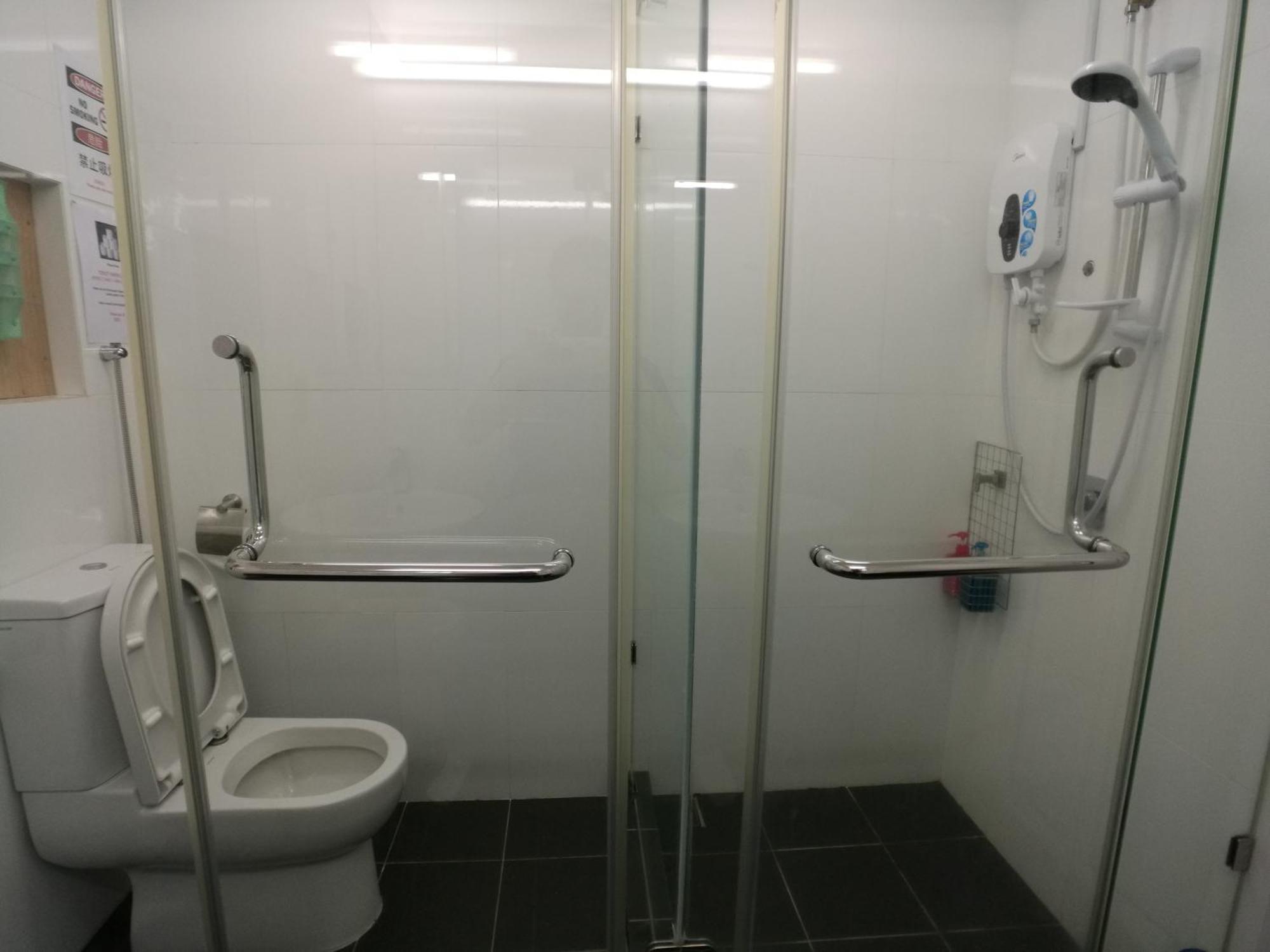Maritime Suites By Comfy George Town Habitación foto