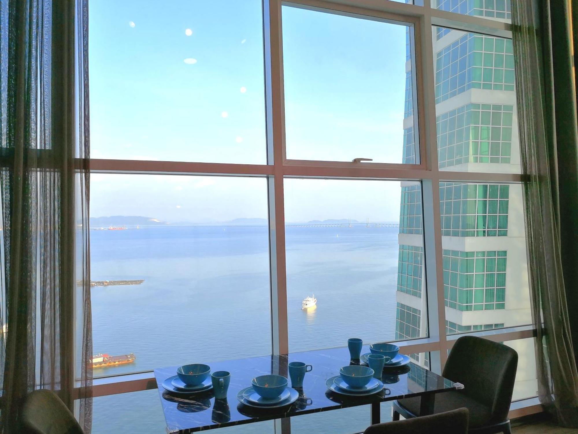 Maritime Suites By Comfy George Town Habitación foto