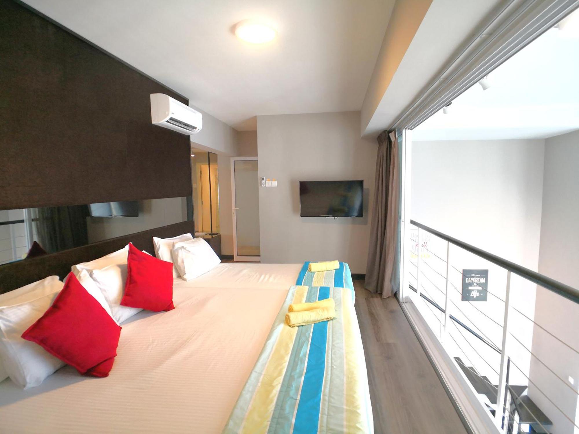 Maritime Suites By Comfy George Town Habitación foto