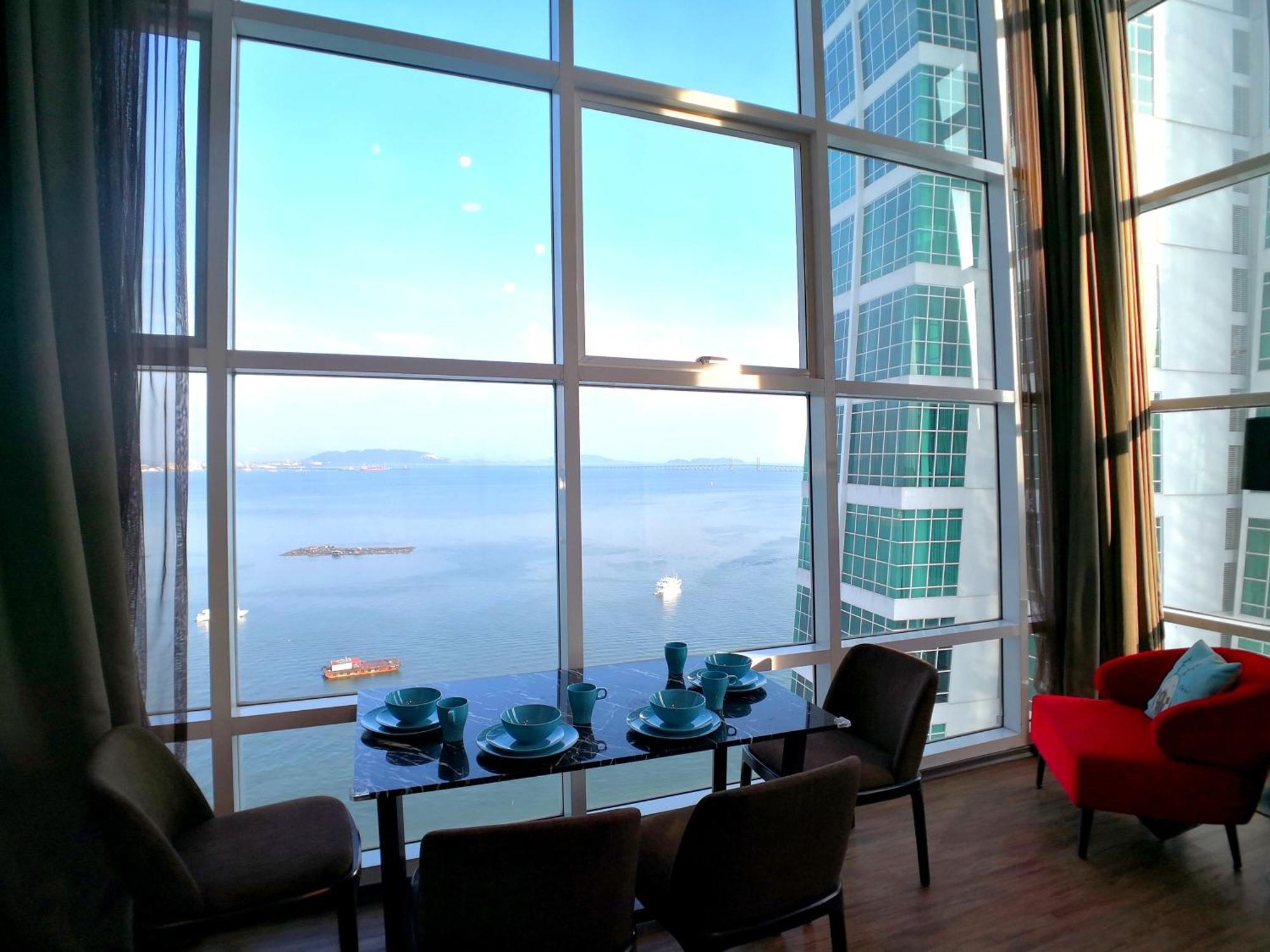 Maritime Suites By Comfy George Town Habitación foto