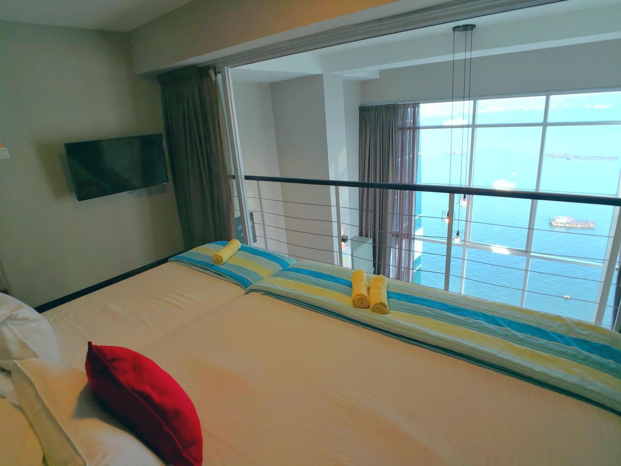 Maritime Suites By Comfy George Town Habitación foto