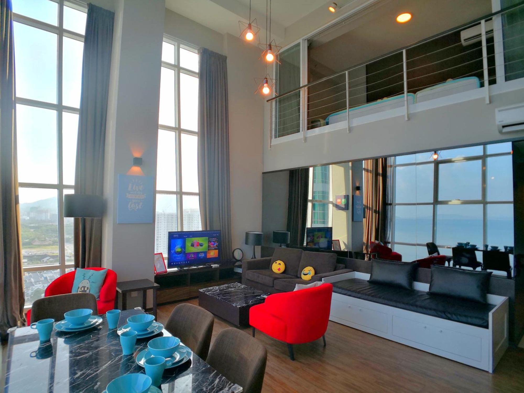 Maritime Suites By Comfy George Town Habitación foto